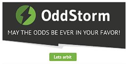 OddStorm Banner