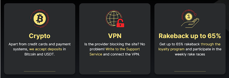 PokerKing promotions and highlights