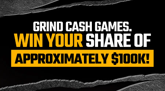 YA Poker The Beast leaderboard view