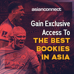 Asianconnect best odds overview